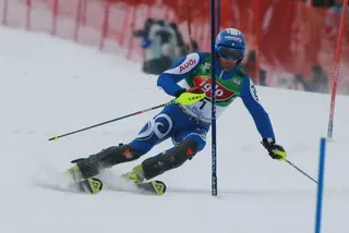Bad Kleinkirchheim: PŚ slalom mężczyzn, zdjęcie 3