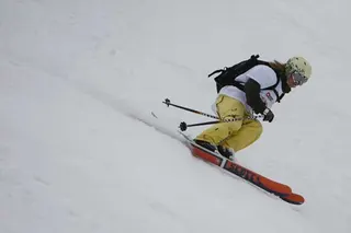 Zdjęcie 26 z galerii Jasna Adrenali. zawody freeride