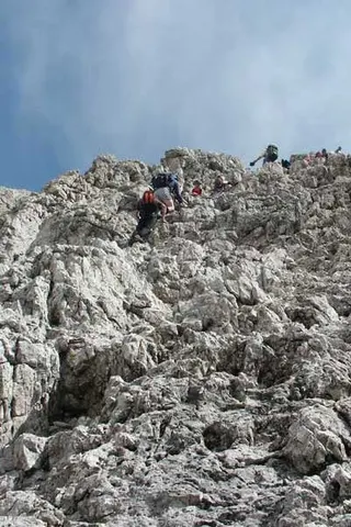Treking w Trentino, zdjęcie 76