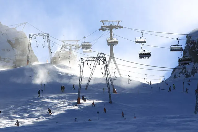 Stubai: listopadowe narty na lodowcu, zdjęcie 33