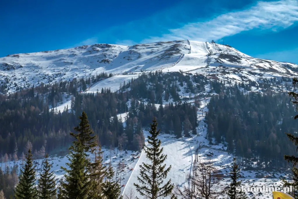 Ośrodek narciarski Katschberg w Austrii, zdjęcie 13
