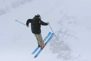 Freestyle na lodowcu Hintertux, zdjęcie 11