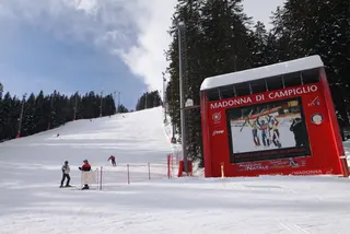 Madonna di Campiglio: Pradalago, zdjęcie 26