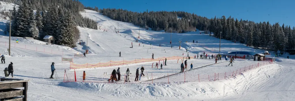 Valdres Alpinsenter