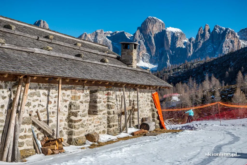 San Martino di Castrozza: styczeń 2017, zdjęcie 8