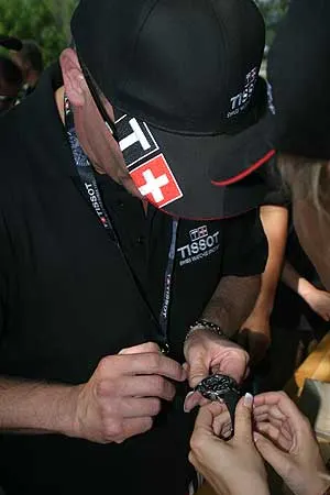 Tissot T–Touch Adventure, zdjęcie 10