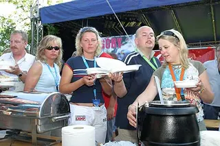 Polskie Dni 06: Festiwal Kuchni, zdjęcie 38