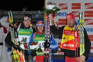 Biathlon PŚ Oberhof, zdjęcie 7