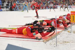 Biathlon PŚ Oberhof, zdjęcie 18