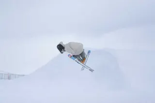 Freestyle na lodowcu Hintertux, zdjęcie 31