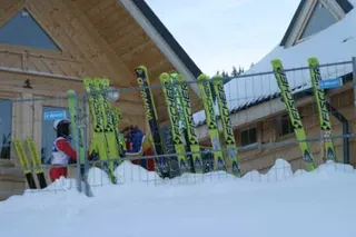 Zdjęcie 52 z galerii Puchar Wagrafa: Zakopane