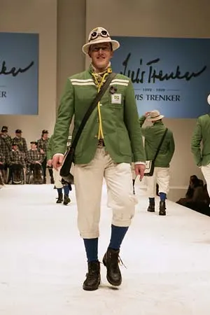 Zdjęcie 9 z galerii ISPO zima 06: VIP`y