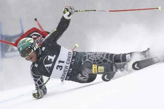 Bode Miller: Zawody w Beaver Creek, zdjęcie 23