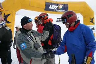 Zdjęcie 51 z galerii Lot Charters Ski Cross