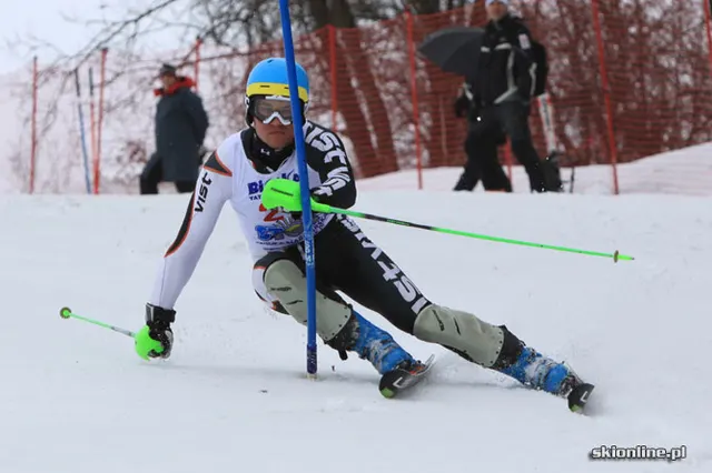 II Puchar Kotelinicy: II slalom mężczyzn, zdjęcie 4