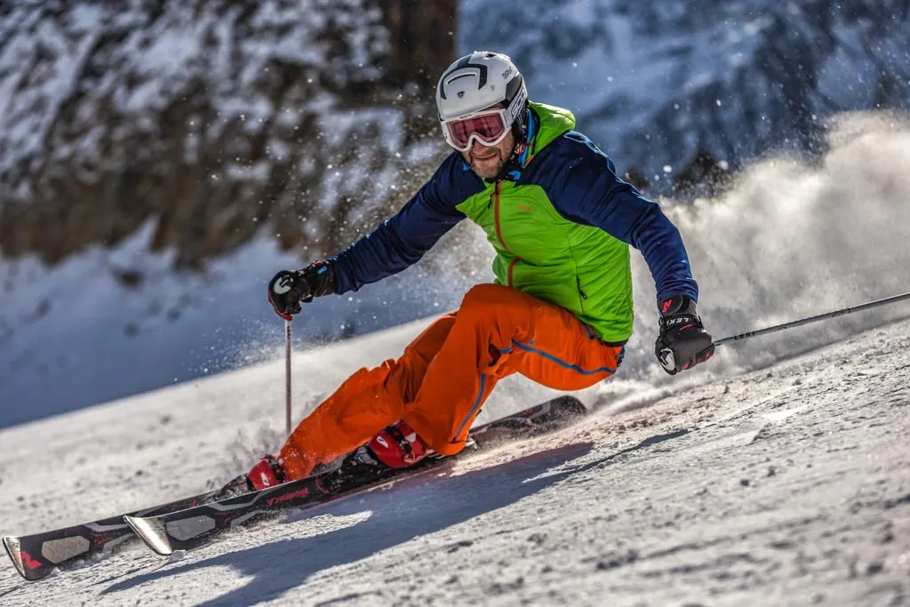Nordica 16/17: zdjęcia action, zdjęcie 3
