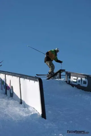 Witów-Ski nowy snowpark, zdjęcie 17