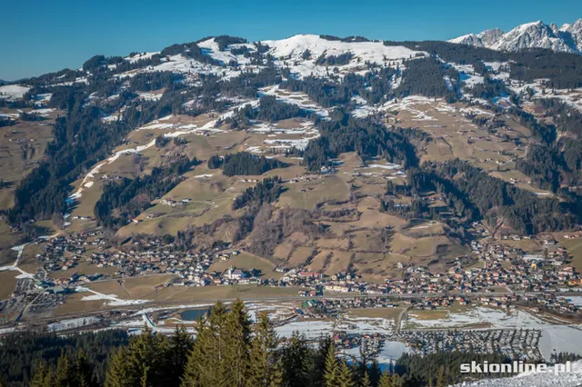 SkiWelt największy region w Austrii, zdjęcie 30