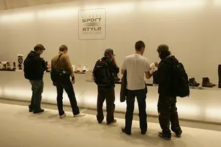 Zdjęcie 14 z galerii ISPO zima 06: Awards