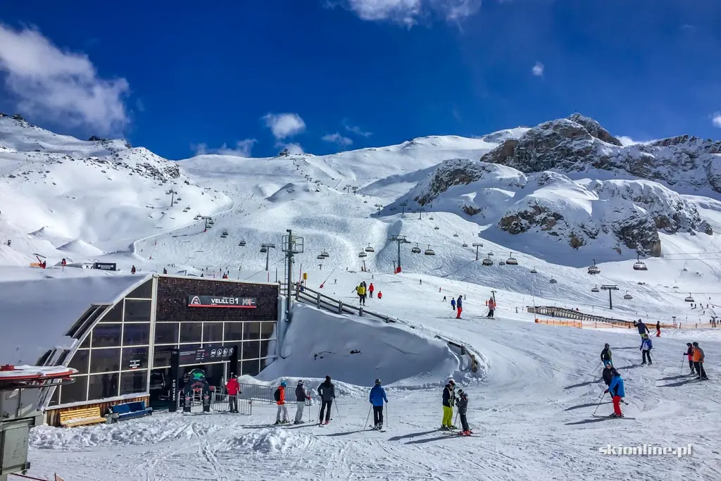 Ischgl. Dobre miejsce na wiosenne narty, zdjęcie 9