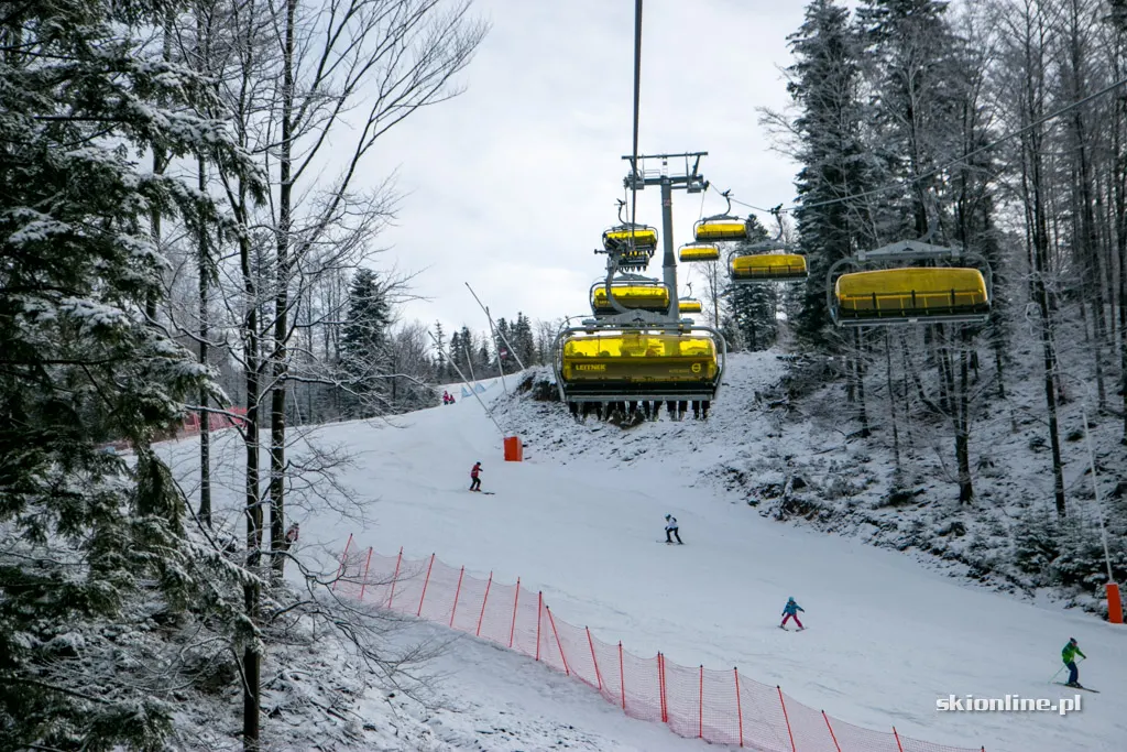 Szczyrk Mountain Resort dobre warunki do jazdy, zdjęcie 21