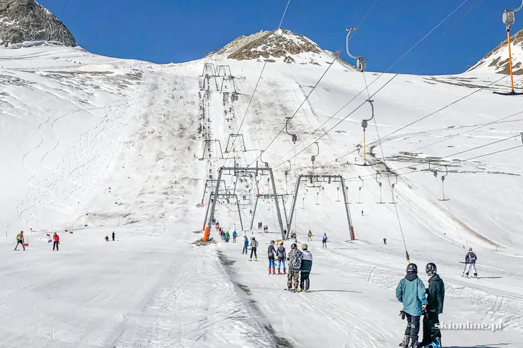 Lodowiec Hintertux: otwarcie sezonu, wrzesień 2019, zdjęcie 19