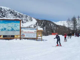 San Pellegrino: Falcade, Włochy, zdjęcie 9