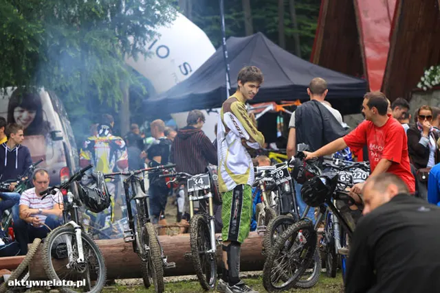 Joy Ride Open: Stożek Wisła, zdjęcie 92