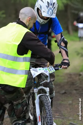 Enduro Trophy 2013: Wilkowice, zdjęcie 65
