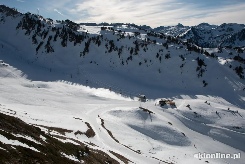 Baqueira w dolinie Val d’Aran w Hiszpanii, zdjęcie 21