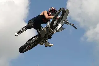 Zdjęcie 7 z galerii Mad Flyers