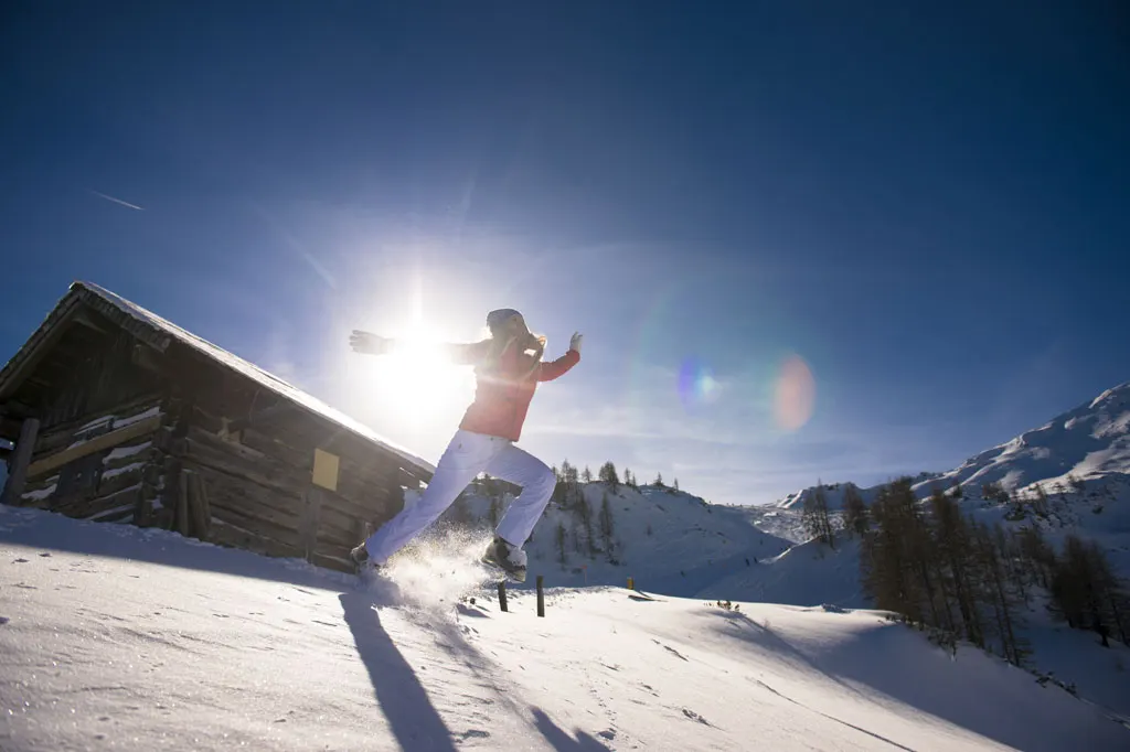 Zdjęcie 36 z galerii Ski amadé: 760 km tras narciarskich, 270 wyciągów