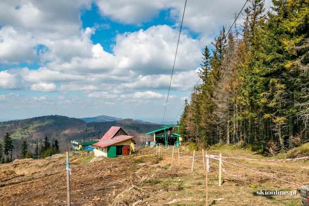 SON w Szczyrku. Modernizacja ośrodka, zdjęcie 18