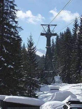 Zdjęcie 8 z galerii Zakopane Kasprowy Wierch cz.1