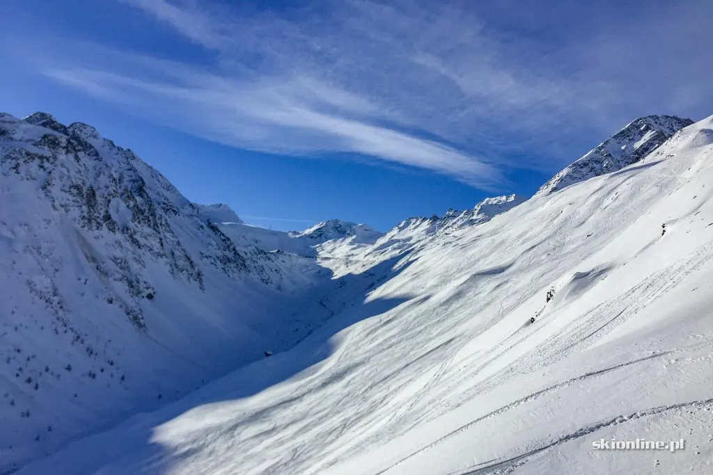 Sölden: lodowiec Rettenbach, zdjęcie 2