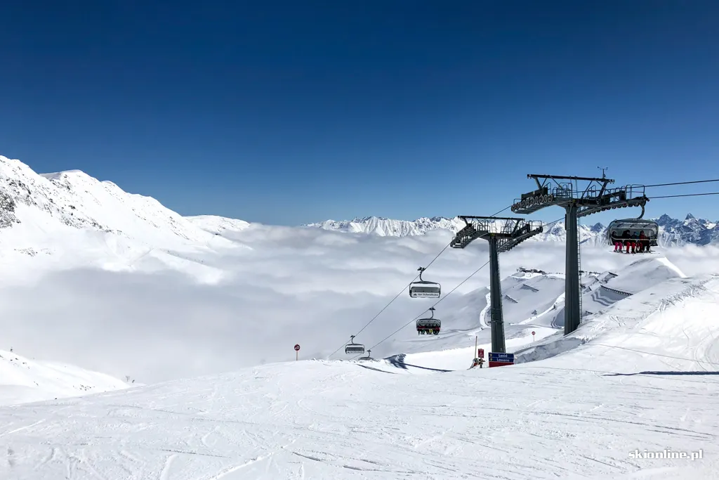 Serfaus Fiss Ladis. Wiosenne narty w Tyrolu, zdjęcie 10
