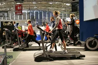 Zdjęcie 3 z galerii ISPO zima 06: running ISPO