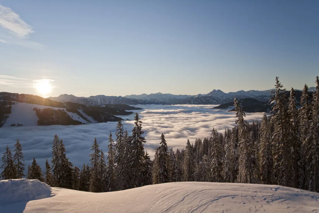 Zdjęcie 24 z galerii Ski amadé: 760 km tras narciarskich, 270 wyciągów