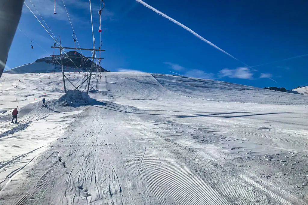 Lodowiec Passo Stelvio: Stilfser Joch, zdjęcie 18