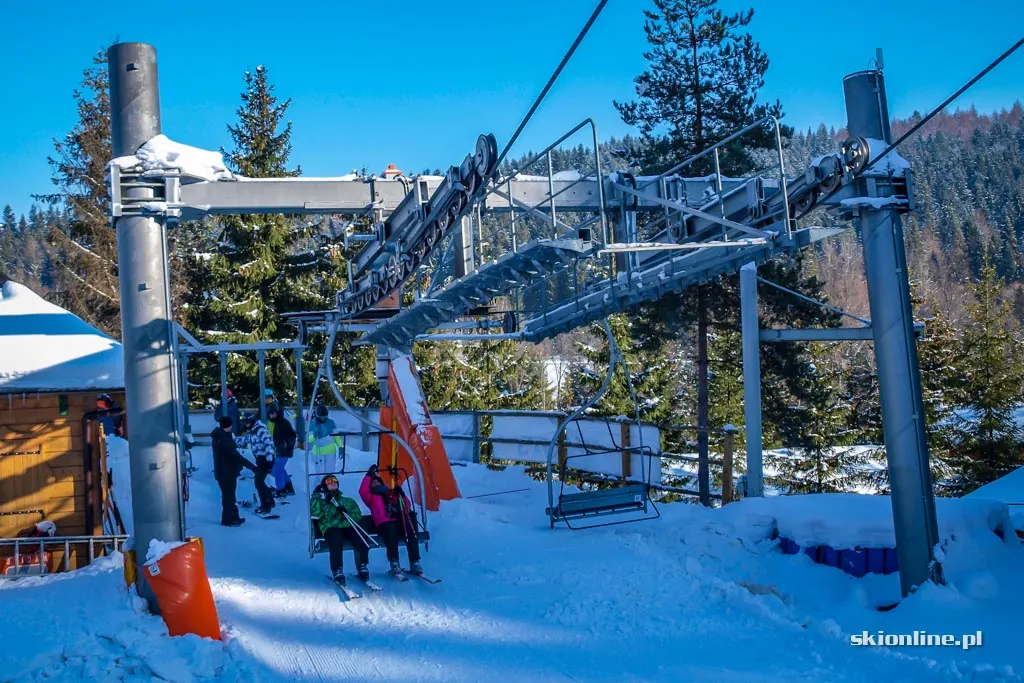 Stacja Tylicz-Ski: styczeń 2017, zdjęcie 20