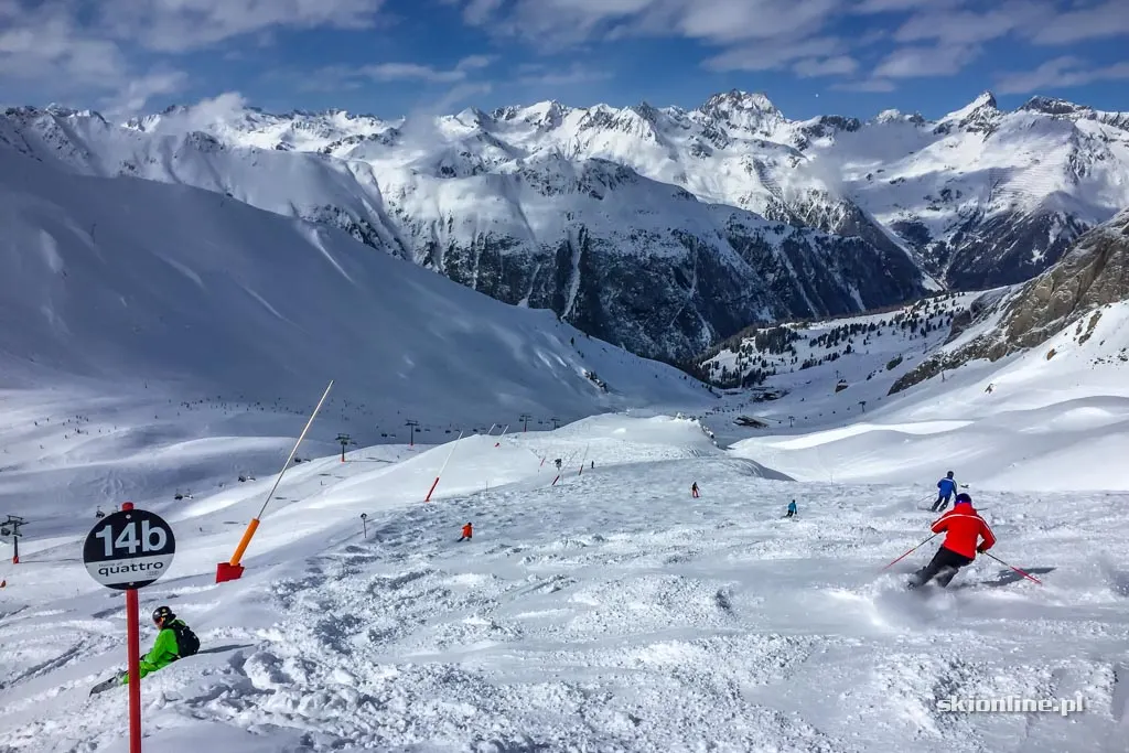 Ischgl. Dobre miejsce na wiosenne narty, zdjęcie 34