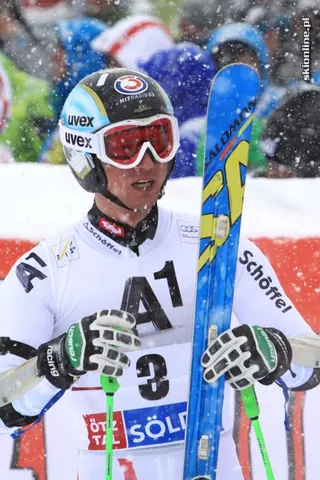 Sölden 2012: meta i dekoracja mężczyzn, zdjęcie 14