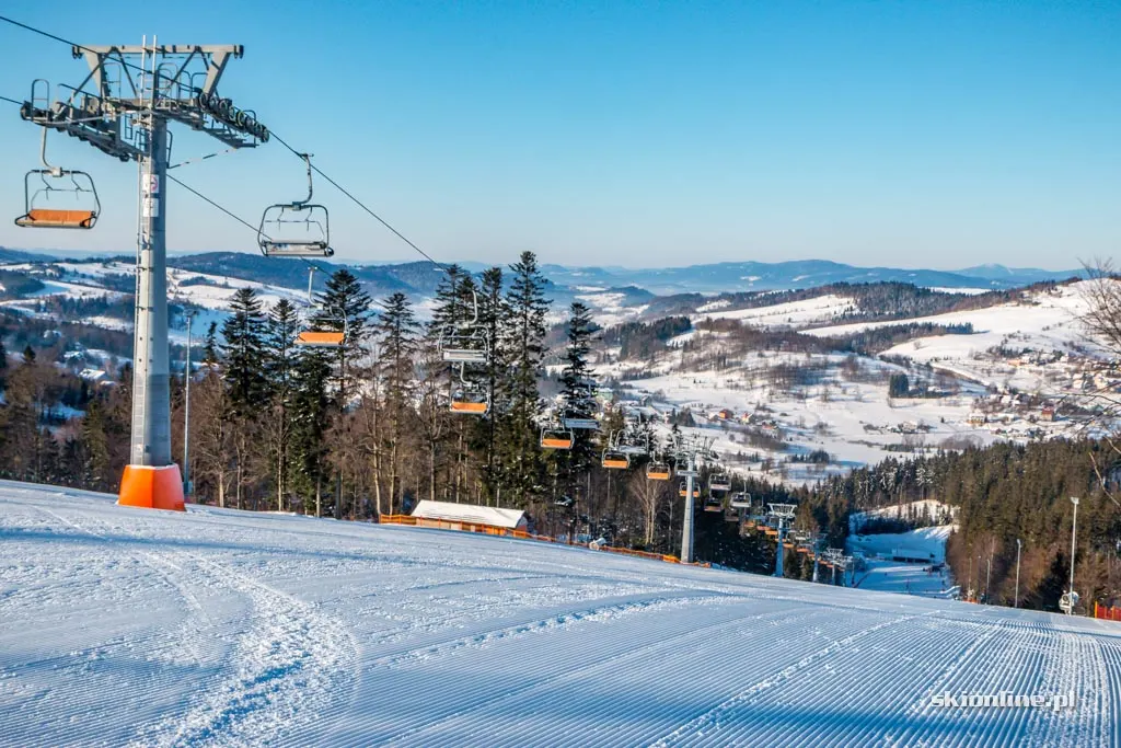 Zwardoń Ski: styczeń 2017, zdjęcie 13