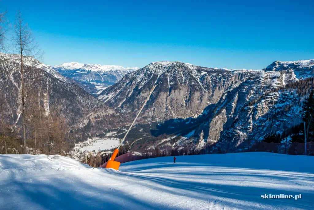 Zdjęcie 50 z galerii Dachstein Krippenstein, luty 2017