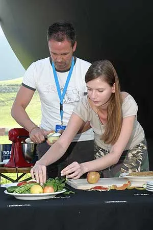 Polskie Dni 06: Festiwal Kuchni, zdjęcie 13