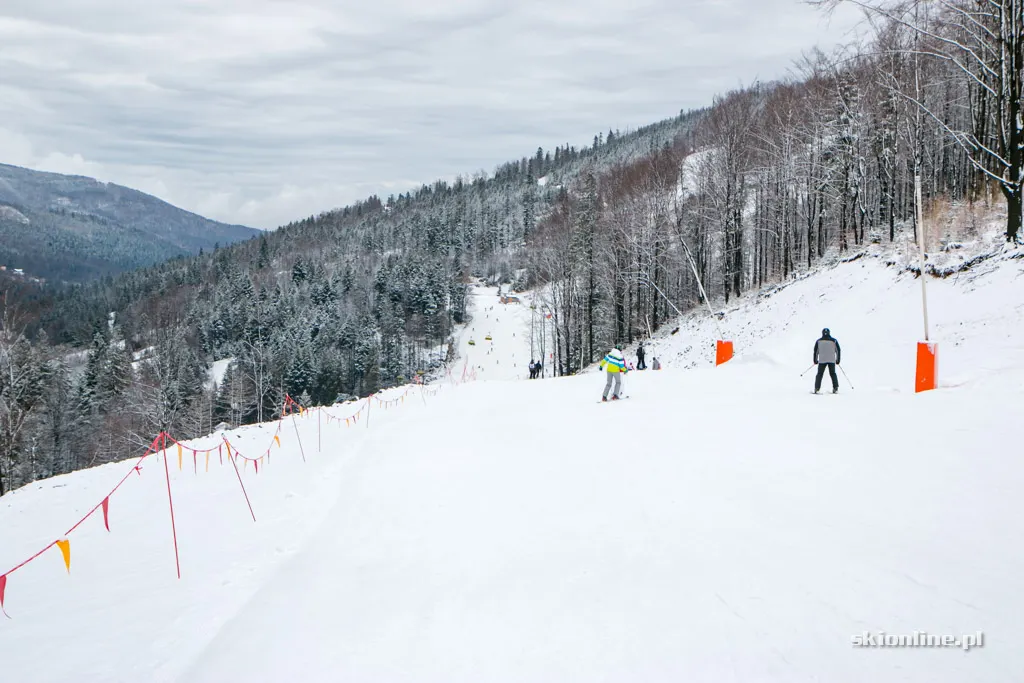 Szczyrk Mountain Resort dobre warunki do jazdy, zdjęcie 61