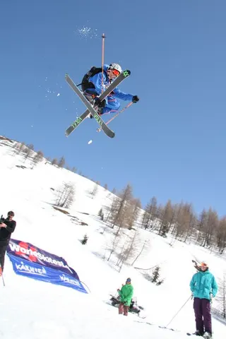World Skitest 2010: freestyle, zdjęcie 12