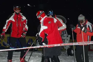 Zdjęcie 12 z galerii Puchar Dolomitów