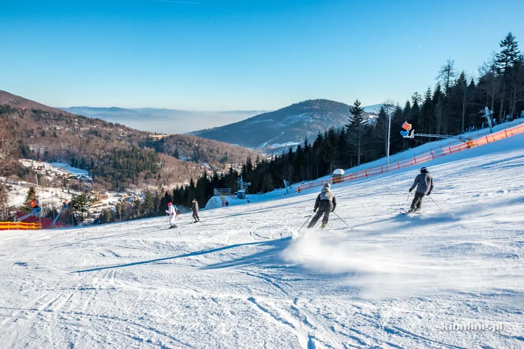 Beskid Sport Arena: pierwszy dzień 2017 roku, zdjęcie 30