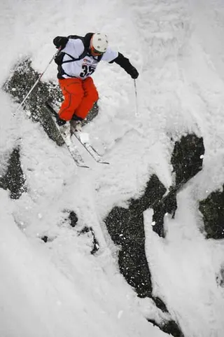 Zdjęcie 56 z galerii Jasna Adrenali. zawody freeride